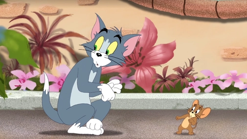 Tom and Jerry Tales. Episode 1