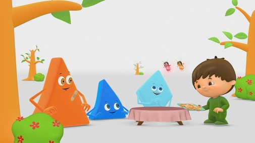 Charlie & the Shapes