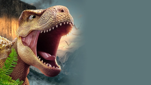 I Am T-Rex