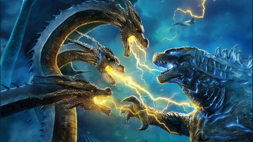 Godzilla II: Król potworów