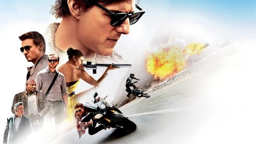 Mission: Impossible - Rogue Nation