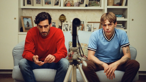 Matthias and Maxime