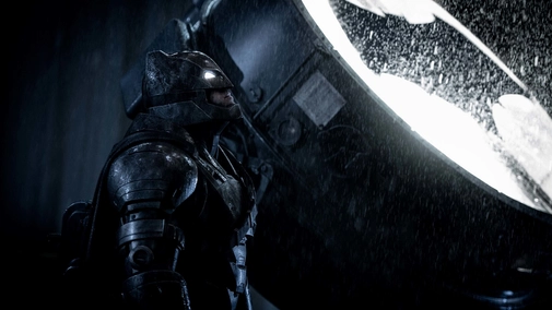 Batman v Superman: Dawn of Justice (Extended version)