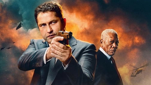 Angel Has Fallen UHD