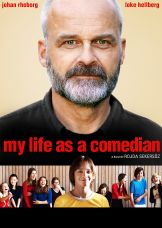 My life as a Comedian — plakat