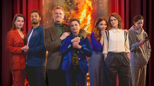 This Is Not a Christmas Movie