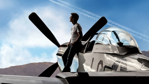 Top Gun: Maverick UHD HDR