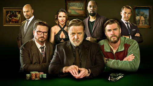 Poker Face UHD HDR