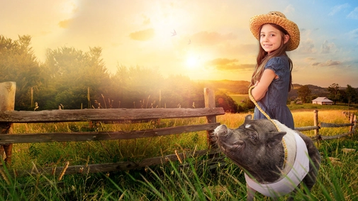 Elvis the Pig UHD