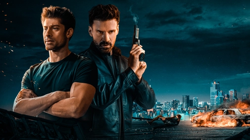 King of Killers UHD HDR