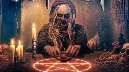 Ouija Witch