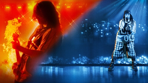 Billie Eilish - Hit Me Hard and Soft: The Tour (w technologii 3D) UHD HDR