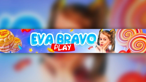 Eva and dad have fun