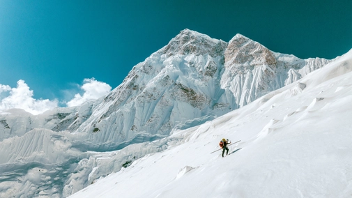 Call of the Karakoram UHD