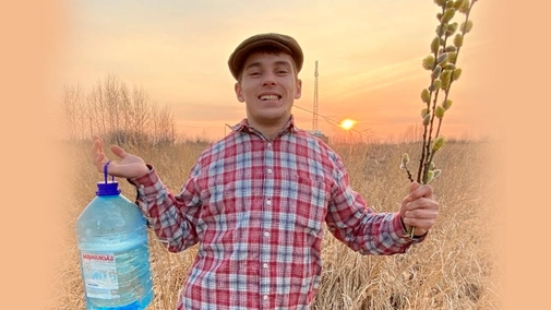 ВАСЯ ТОПОР ПРИЙШОВ КОЛЯДУВАТИ ДО ЛЬОЛІКА/ЗАБУВ КОЛЯДКИ/ЦИРКИ