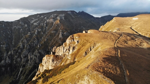 Transylvania Trails UHD HDR