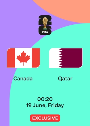 Canada — Qatar