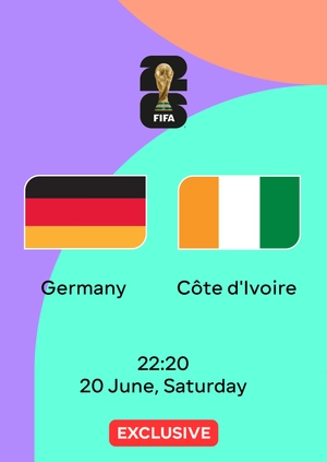 Germany — Côte d'Ivoire