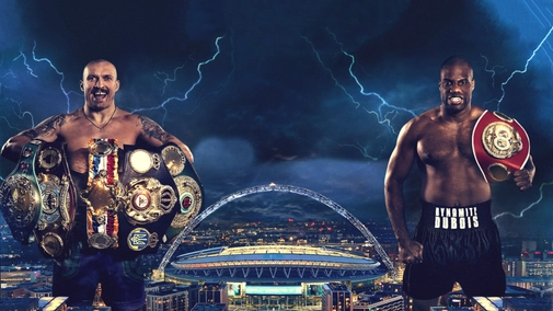 Oleksandr Usyk — Daniel Dubois. Exclusive Pre-fight Comments