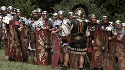 The Roman Empire: Beyond the Myths
