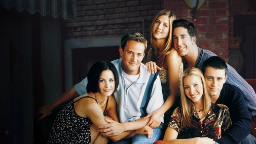 Friends (Season 1)