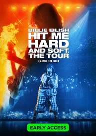 Billie Eilish: Hit Me Hard and Soft – The Tour Live in 3D