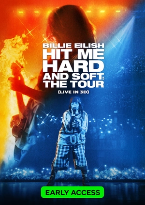 Billie Eilish: Hit Me Hard and Soft – The Tour Live in 3D