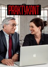 Praktykant — plakat