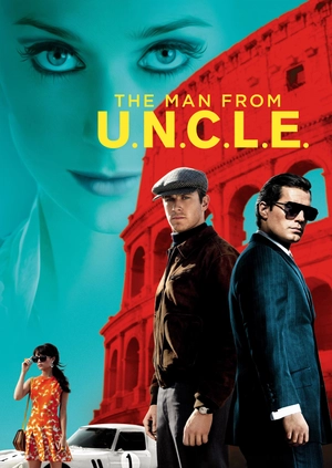 The Man from U.N.C.L.E