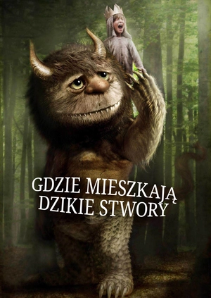 Gdzie mieszkają dzikie stwory