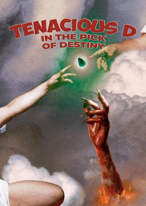 Tenacious D in The Pick of Destiny
