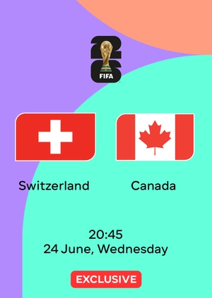 Switzerland — Canada