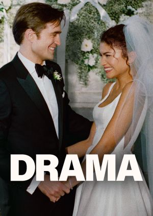 Drama — plakat