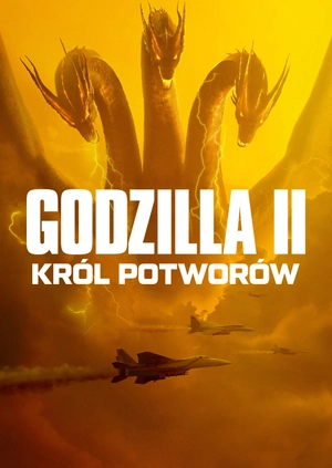 Godzilla II: Król potworów