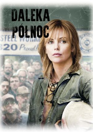 Daleka północ — plakat