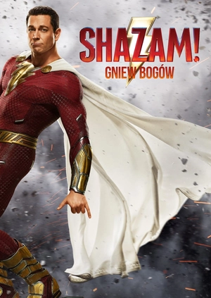 Shazam! Gniew bogów