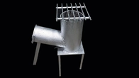 unusual wood-burning stove