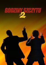 Godziny szczytu 2 — plakat