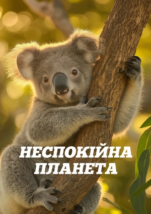 Неспокійна планета