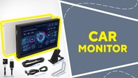 Car monitor