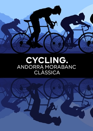 Cycling. Andorra Classic