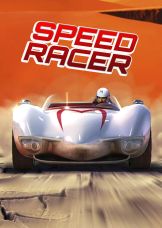 Speed Racer — plakat