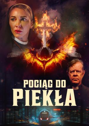 Pociąg do piekła — plakat