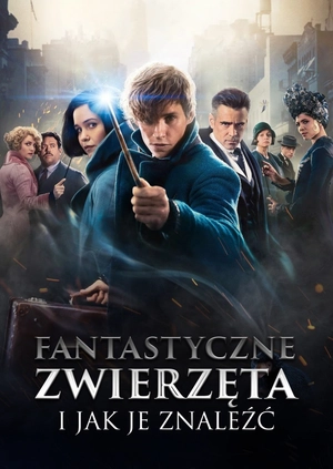 Fantastyczne zwierzęta i jak je znaleźć