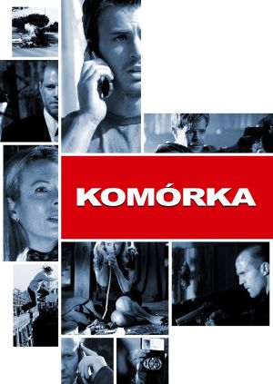 Komórka — plakat