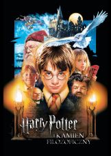 Harry Potter i Kamień Filozoficzny — plakat