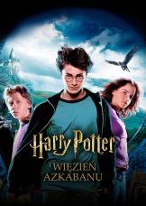 Harry Potter i więzień Azkabanu — plakat