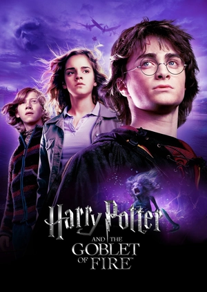 Harry Potter and the Goblet of Fire