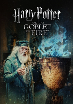 Harry Potter and the Goblet of Fire