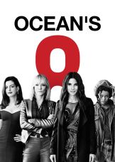 Ocean's 8 — plakat